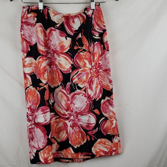 Evan-Picone 2 piece dress suit size 6 Multicolor - Picture 7 of 11